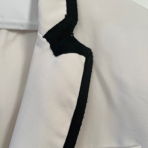 Veronica Beard Harriet Contrast Castaway Blazer - Picture 6 of 9